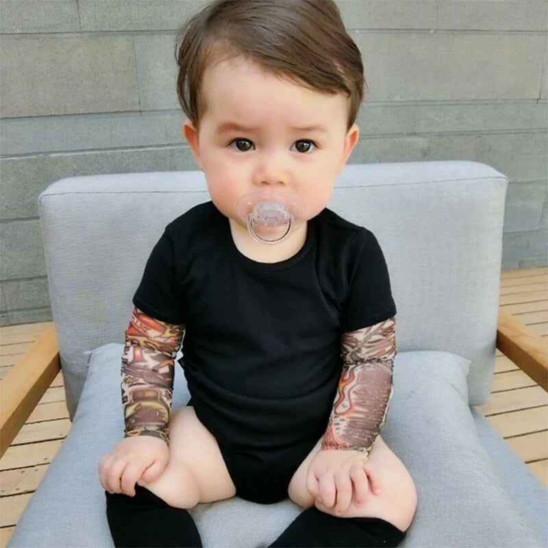 Vayno Rockstar Baby Wear